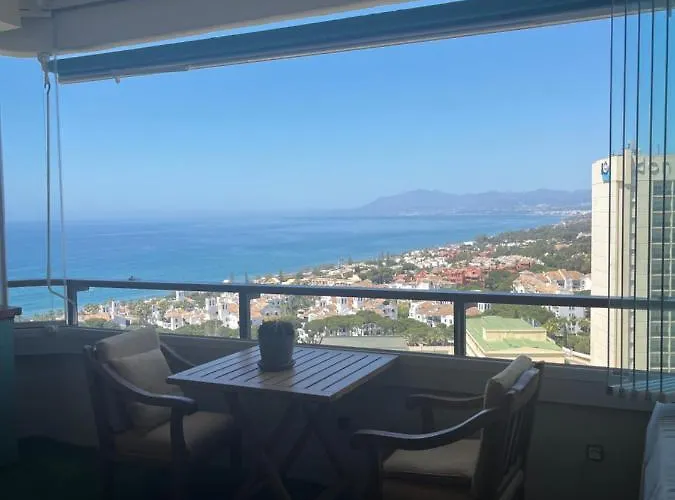 Vistas Al Mar Marbella Del Este