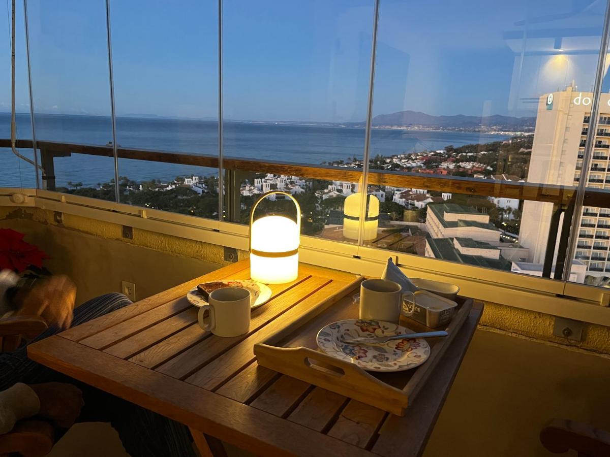Vistas Al Mar Del Marbellac
