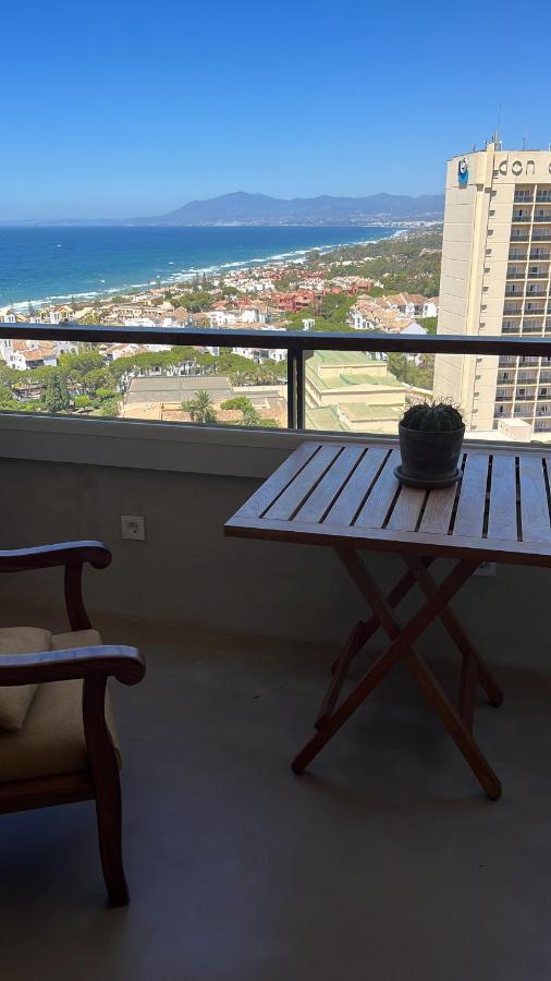 Vistas Al Mar Del Appartement Marbellac