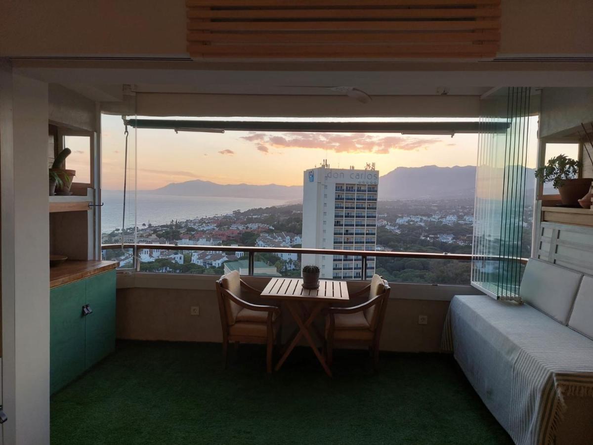 Vistas Al Mar Del Appartement Marbellac